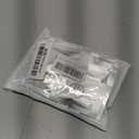 20 Pack Peach Flavor Car Air Vent Clip Freshener Refills Solid Fragrance Replacement Pads, Long Lasting Air Freshener for Car Accessories for Women Men