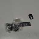 Motorcycle Spotlight Mounting Bracket, Light Bar Expansion Bracket for Spot Lights (Pack of 1)