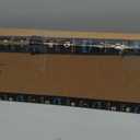 40 inch Clear Round Table Cover Protector, 2.0mm Thick Plastic Desk Protector Mat, Round Waterproof Oil Proof PVC Desk Cover, Vinyl Placemats for Circle Desktop, Night Stand, Coffee Sofa Table