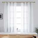 Gold Curtain Rods for Windows 18-144 Inch,Adjustable Length 1 Inch Diameter Heavy Duty Curtain Rod for Bedroom/Kitchen/Dorm/Apartment/Door