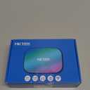 HK1 Box Smart TV Box Android 9.0, 4GB RAM 32GB ROM, S905X3 Quad Core 64bit Cortex-A55, GPU G31 MP2, 2.4G/5G Dual WiFi BT4.0 H.265 Decoding LAN 1000 RJ-45, HD 8KHK1BOX 4+32