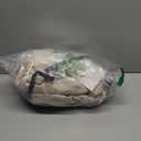 Beige Patio Sliding Door Curtains 100 Width 102 Inches Long Pinch Pleated Drape with Hooks Rings Light Filtering Semi Sheer Farmhouse Extra Wide 100x102 Curtain Panel for Living Dining Room