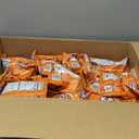 Utz Cheese Curls, Baked Cheddar 1 oz. Bags (60 Count) Made with Real Cheese, Crunchy Individual Snacks to Go, Cholesterol Free, Trans-Fat Free, Gluten Free Snacks, Best By: 02/23/2026