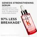 Kerastase Genesis Hair Serum | Daily Strengthening Treatment for Weak or Damaged Hair | Nourishes and Reinforces Hair | Anti-Breakage | Silicone-Free | For Weakened Hair | Serum Fortifiant