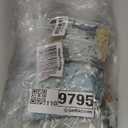 Langsprit Male Belly Bands for Dogs (Pack of 3) - High Absorbing Dog Wraps Male Washable - Reusable Dog Diapers (Fox,Cat,Polar Bear, Medium)