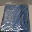 Hearth & Harbor Wreath Storage Container - Hard Shell Christmas Wreath Storage Bag with Interior Pockets, Dual Zipper and Handles - 30"