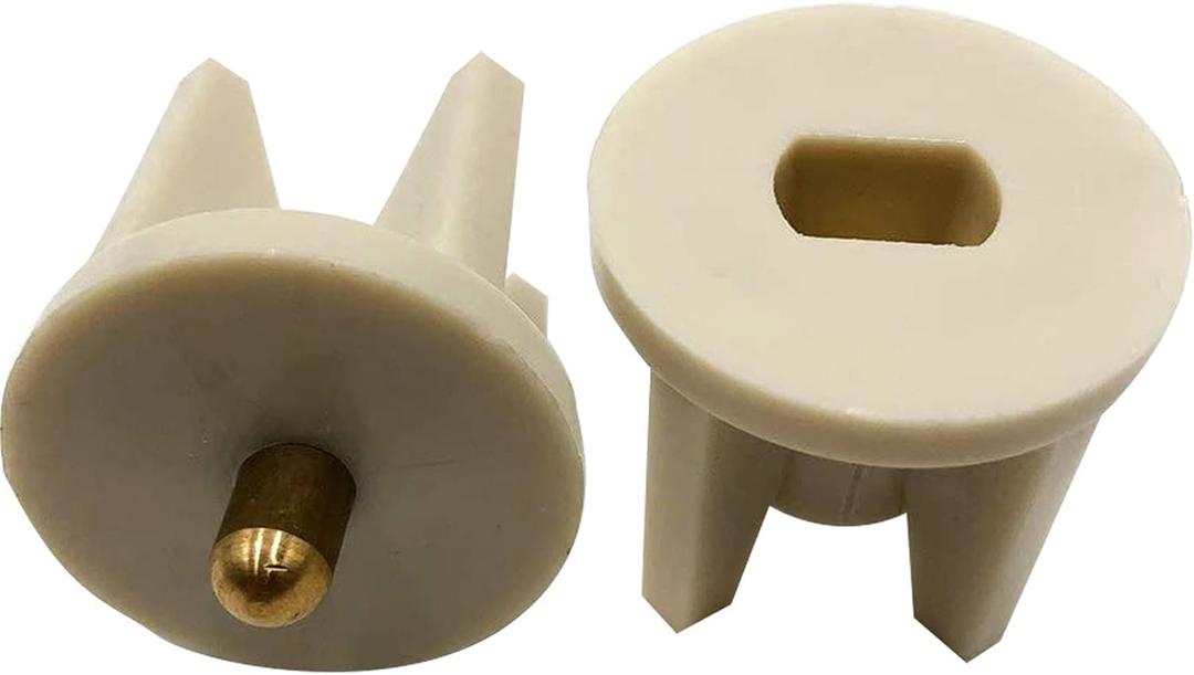 Universal Replacement of The Outdoor/Indoor Roller Blind and Roller Shade (Beige, 28mm Clutch Plug)