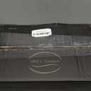 S&Q'S CERAMICS Cereal Bowls - 36 Ounce, Japanese Noodle Bowl Set, Ceramic Bowls for Kitchen, Breakfast, Oatmeal, Microwave and Dishwasher Safe, [Set of 4], Dark Blue