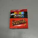 KIND Nut Bars, Dark Chocolate Cherry Cashew, Healthy Snacks, Gluten Free, 4g Protein, 12 Count (EXP 02/19/27)