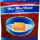 Moi Moi Cooking Pouch (Pack of 100) Great for Moi Moi/Moin Moin (Bean Cake), Okpa, Ekuru, and Ofada