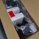 Stepper Machine with Resistance Bands, Mini Stepper with 300LBS Weight Capacity, Twist Stepper for Full Body Workout, Adjustable Step Height, Smooth and Quiet, Step Machine for Men Women