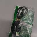 Car Carplay Cable, USB A to Lightning Cable 3FT Compatible with iPhone 14 13 12 11 Pro Max XR XS X Charger CordCar Charging Cord, Black