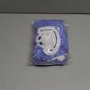 HIPHOP PANDA Hooded Towel - Rayon Made from Bamboo, Bath Towel with Bear Ears for Newborn, Babie, Toddler, Infant - Absorbent Large Baby Towel - Gorilla, 30 x 40 Inch