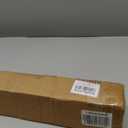 Tension Curtain Rod 51-146 Inch(4.25-12.16Ft), Long Outdoor Tension Rod for Patio Window Gazebo, No Drill Dual-End Adjustable Spring Shower Rod, Rust Proof Easy to Install, Rod Diameter 1.26In White