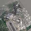 Silver Watch Bands for Women Compatible with Apple Watch Band 38mm 40mm 41mm 42mm (S11/10) Adjustable Unique Charms Metal Strap Cowboy Chain Bracelet for iWatch Series 11/10/9/8/7/6/5/4/3/2/1/SE