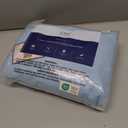 Extra Deep Queen Sheet Set - 6 Piece Breathable and Cooling Sheets - Hotel Luxury Bedding for Women, Men, Kids & Teens - Easy Secure Fit - Soft, Wrinkle Free & Comfy - Extra Deep Pockets - Light Blue