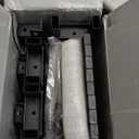 Metal Box Spring Queen Size - 9 Inch High Profile Heavy Duty Black Bed Base Non Slip Mattress Foundation Box Springs for Queen Bed, Easy Assembly, No Noise