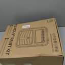 11 pcs 9" Paint Kit,10x 9" Ultra-Thin Paint Tray, x1 9" Roller Frame