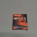 SEALIGHT 31mm DE3175 LED Bulbs DE3021 DE3022 LED Bulbs CSP-2525 Ceramic Chipsets 6500K White Super Bright Error Free CANBUS Interior Car Light for Dome Map Door License Plate Lights Bulbs (Pack of 4)