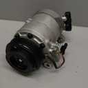 198333 Air Comdition A/C Compressor With Clutch Compatible with Escalade ESV 2015-2020, Chevrolet Suburban 2015-2020, Tahoe 2015-2020, GMC Yukon 2015-2020, Yukon XL 2015-2020
