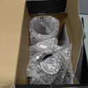 Mueller Multistick 5-in-1 Immersion Blender Handheld,12 Speed Hand Mixer-Turbo Boost, Heaviest Duty Copper Motor, Titanium reinforced Blades Hand Blender, Milk Frother Wand, Whisk, Beaker, Chopper, Grey (Gray)