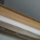 Art3d Beadboard Wainscoting Wall Panel Kit, 37.8 x 9.84 Inch, White Ash