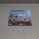 2025 Mini 3D Printed Animals Christmas Advent Calendar, 24 piece articulated flexible figurine toy Set, Birthday gifts for boys and girls, party gifts