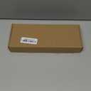 Niteangel Hamster Climbing Toy Wooden Ladder Bridge for Hamsters Gerbils Mice and Small Animals (Large - 10.35'' L)