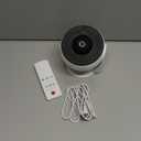 Galaxy Projector for Bedroom Pro Version, HD 12 in 1 Film Discs Star Projector Galaxy Light, Planetarium Projector with Timer, White Noise, 360  Rotation, Bluetooth, Remote Control