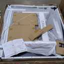 JOOLA Rally TL Professional MDF Indoor Ping Pong Table w/Quick Clamp Table Tennis Net & Post Set - 10 Minute Easy Assembly - Corner Ball Holders - Tournament Quality - Includes Playback Mode (18mm, Standard)