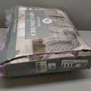 Mellobello Jumbo Chunky Yarn for Hand Knitting - Super Thick Chenille Chunky Yarn for Crocheting - Extra Soft Bulky Fluffy Blanket Big Yarn 8 Jumbo Pack (27yds,8 oz Each Skein) Dark Purple