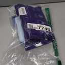 Yiclick 2pcs Back Scrubber for Shower Bath Exfoliating Body Scrubber, Body Exfoliator Loofah Luffa Sponge Net Rag Back Washer