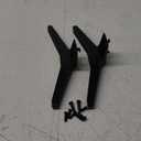 Stand for LG TV Legs Replacement, TV Stand Legs Only for LG 55UK6500 55UJ6540 55UM7300 55UN6900 55LJ5500UA 49UJ6300 49UK6300 49UM7300 49UN6900 50UK6300 50UK6500 50UN6900, Only for Models We List