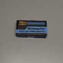 Dashcam Power Adapter (14 Pin Type B) Compatible with 2013-2018 RAM 1500 2500 3500. Built-in USB Power Source, Connects to Rear View Mirror Plug (Hidden)