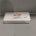 4 Set Balloon Stand with Silver Navy Blue Balloons Centerpiece Table Decorations for Birthday Wedding Anniversary Graduation Decorations Class of 2026 New Years Eve Party Supplies