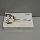 STfantasy 70s Feathered Wigs Disco Costume Blonde Natural Wig for Women Girls Party Fashion Accessory Halloween Cosplay Anime (Blonde)