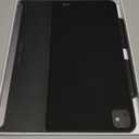 MAGEASY CoverBuddy for M5 & M4 iPad Pro 13" (20242025)  iPad Pro Case Compatible with Magic Keyboard for iPad Pro (M5 & M4), Enhanced Thickness & Heat Dissipation  New Black (Leather 5.05)