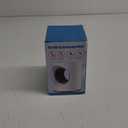 Fruit Fly Traps for Indoors Fan Powered Bug Catcher for Mosquitoes, Gnats, Moths & Fruit Flies, Silent & Effective, White