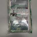 Bed Makers Never Lift Your Mattress Bed Skirt for Adjustable Beds, Split Corners, 15 Inch Drop Length, King, White