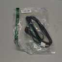 Refrigerator Power Cord for Frigidaire Electrolux Kenmore Freezer 241516904 Replacement Freezer Service Cord Replace AP6997271 241516901 7241516901 PD00072266, 75inches