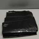 KKBESTPACK 100 Large Poly Mailers 10x13 Shipping Bags for Small Business  Self Sealing Package Envelopes (10 x 13 Pack of 100, Black)