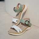 ORTOREX Women Orthotic Arch Support Sandals Comfortable Walking Sandals