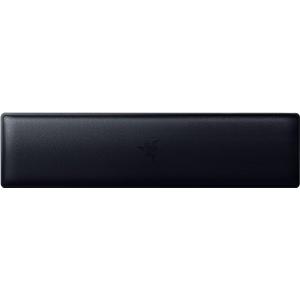 Razer Ergonomic Wrist Rest Tenkeyless - Ergonomic Leatherette Keyboard Wrist Rest (Plush Leatherette Cushion, Anti-Slip Rubber Feet, Compatible with Tenkeyless Keyboards) Black