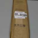 ENJOYBASICS Matte Black Shower Curtain Rod 30 to 76 Inches, 1 Inch Stainless Steel Adjustable Spring Tension Rods No Drill for Bathroom, Closet, Window, Room Divider, Never Rust, Non Slip