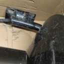 MEKOH Pressure Washer Hose Reel 50ftx3/ 8” / 65ftx1/ 4”, 4000PSI Heavy Duty Power Washer Hose Reel with M22-14 Fitting, Hand Crank Metal Reel with Wall/ Trailer/ Van Mount, Manual Hose Reel for Water