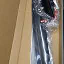 Smoke Tinted Window Visor Rain/Sun Guard Sun Shade Deflector Compatible with 2012-2015 Honda Civic 4 Door Sedan