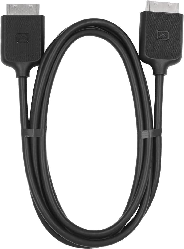 BN39-02210A BN91-17814A BN91-17814W BN96-44186A One Connect Cable for Samsung TV UN49KS7000F UN49KS8000F UN55KS7500F UN55KS8000F UN55KS8500F UN55KS9000F UN55KS9500F QN55Q6FAMF QN55Q65FMF(9.84 Ft /3 M)