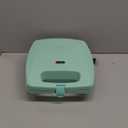 Baker's Friend Mini Donut Maker Machine, Bake 12 Mini Doughnuts, Maquina Para Hacer Donas, Perfect for Breakfast, Snacks, Desserts & More