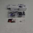 H-41 Pilot Sky Rider Helicopter Drone with Wi-Fi Camera, (DRW241BU) BLUE, NIB