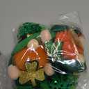 St Patricks Day Leprechaun Plush Gnomes Decorations - Irish Green Gnome Doll Home Table Centerpiece Ornament - Perfect St Patrick's Day Gifts for Irish Holiday Decor